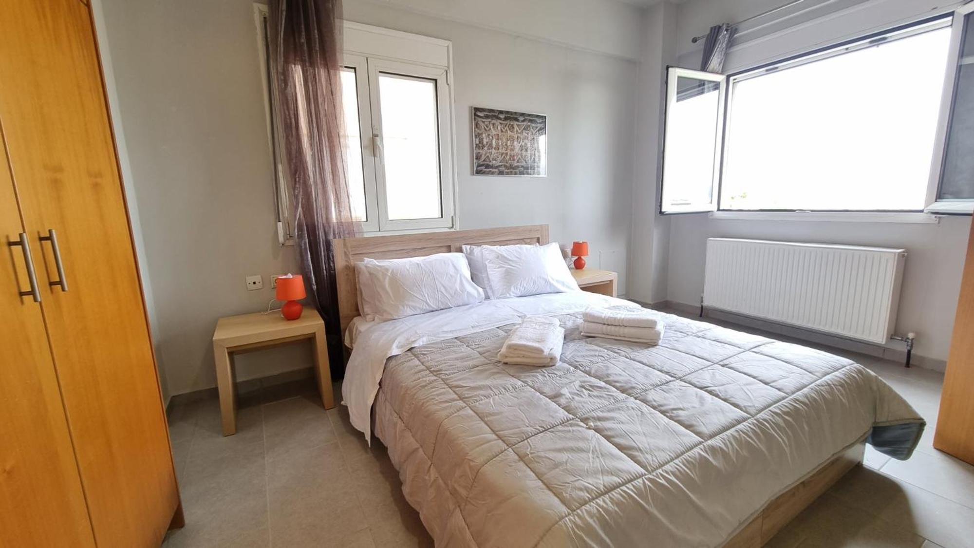 Chania Four Seasons Maisonette Phòng bức ảnh