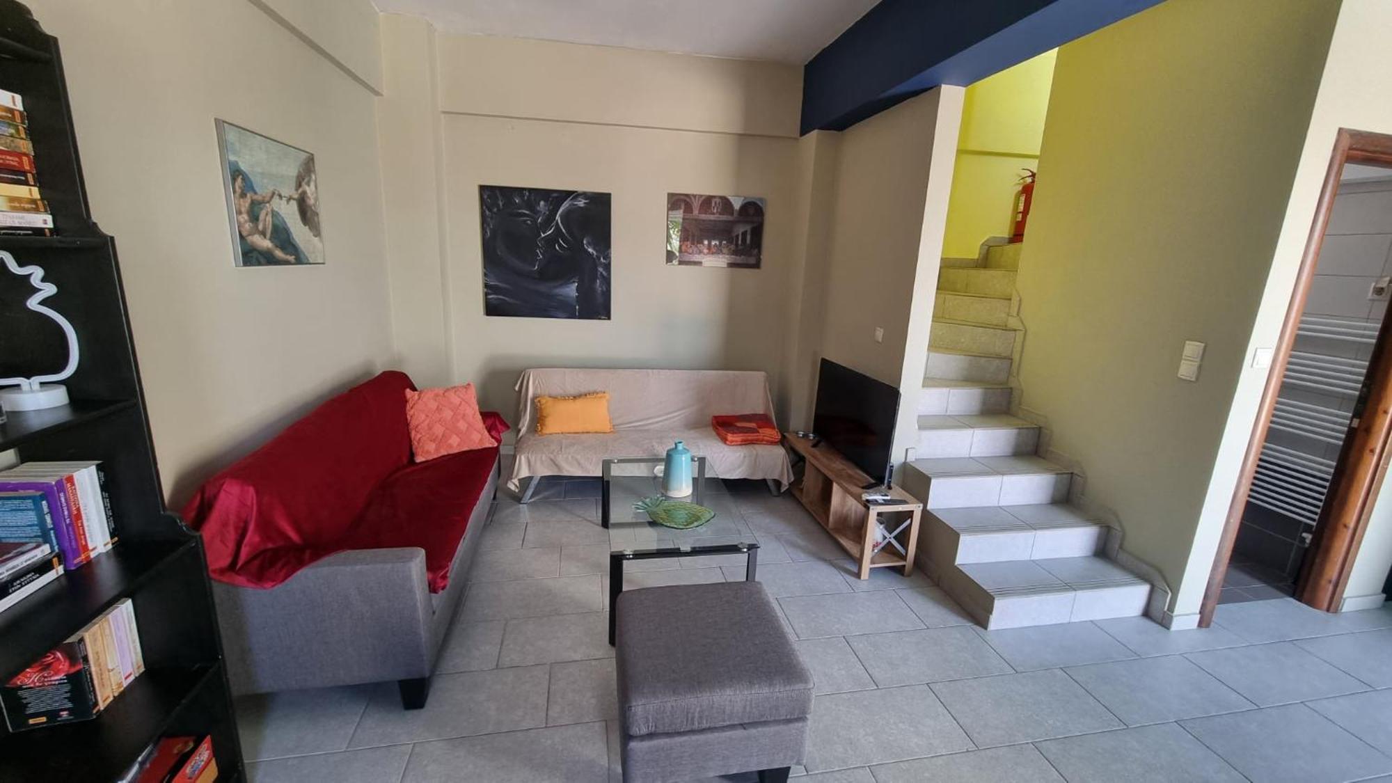 Chania Four Seasons Maisonette Phòng bức ảnh
