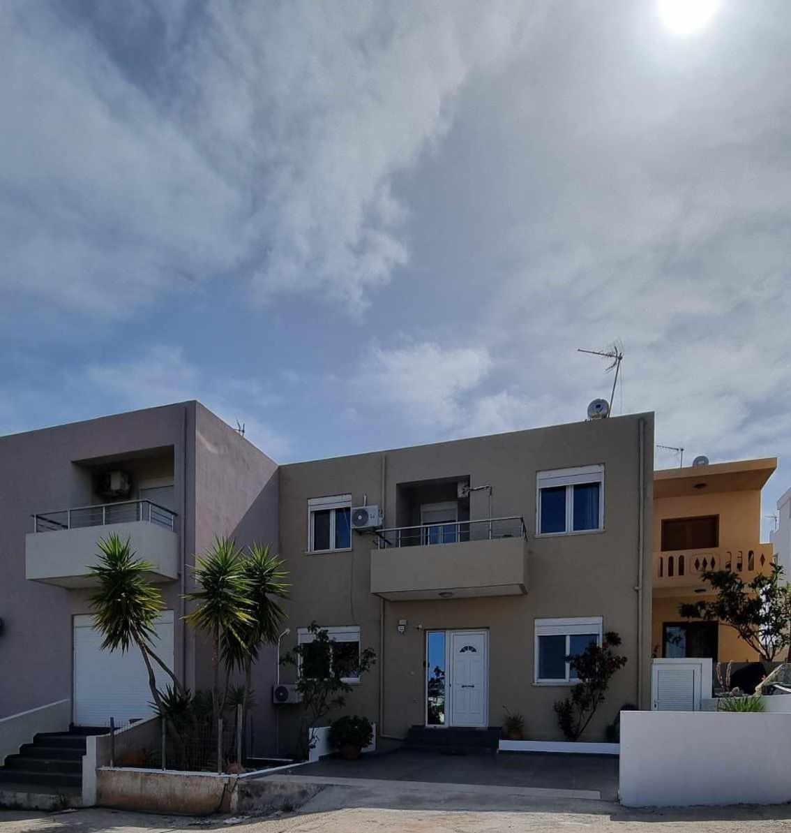 Chania Four Seasons Maisonette Phòng bức ảnh