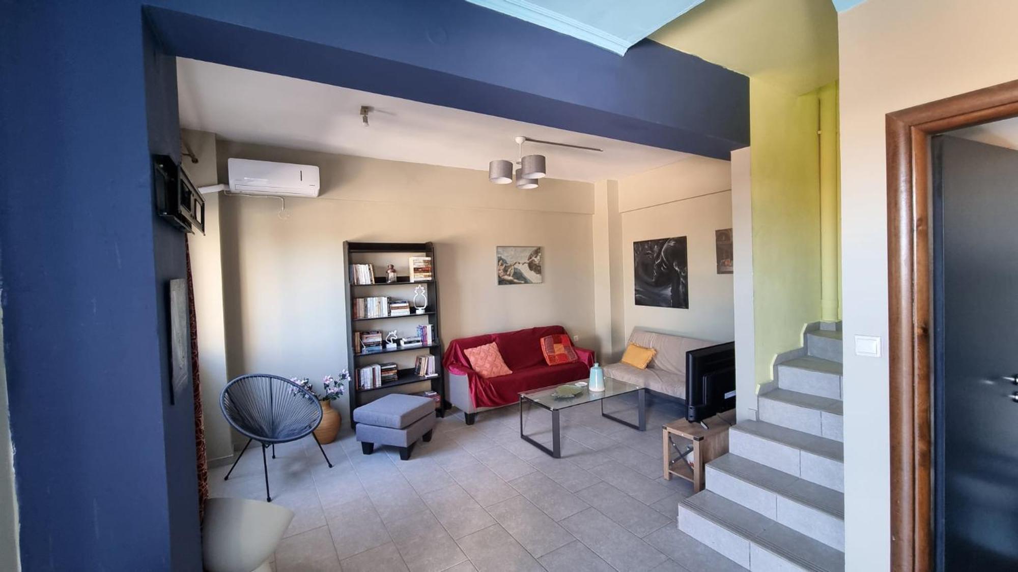 Chania Four Seasons Maisonette Phòng bức ảnh