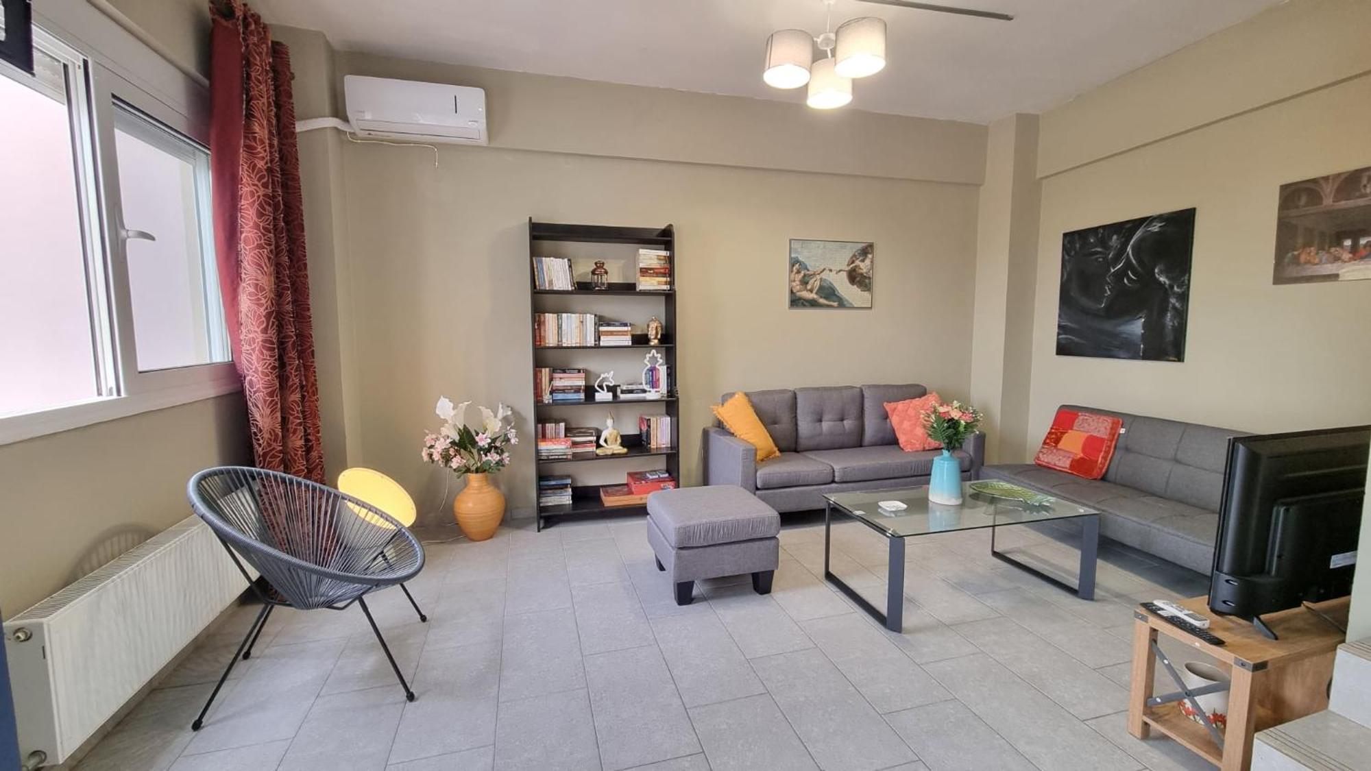 Chania Four Seasons Maisonette Phòng bức ảnh