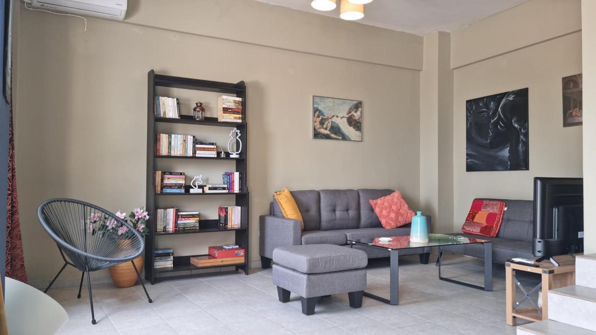 Chania Four Seasons Maisonette Phòng bức ảnh